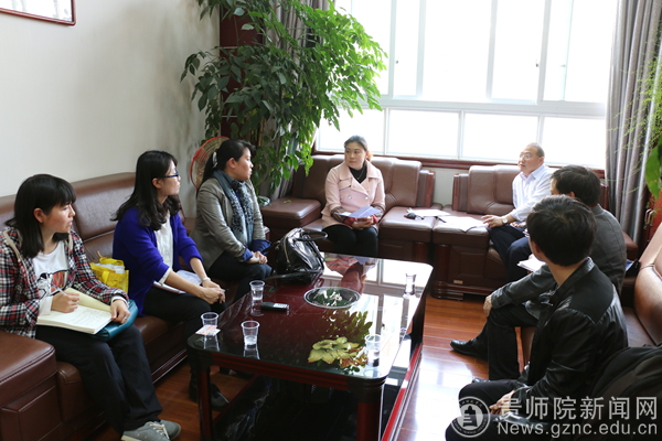 文学院组织青年教师到贵阳市乌当二中跟岗学习