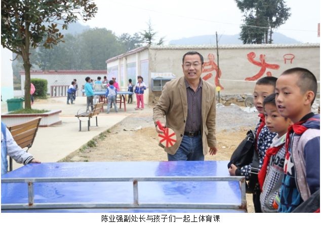 为确保活动设计合理,能收获实效,11月上旬,教务处副处长陈业强,党委